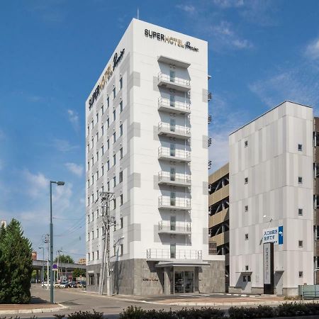 Super Hotel Premier Obihiro Ekimae Exterior foto