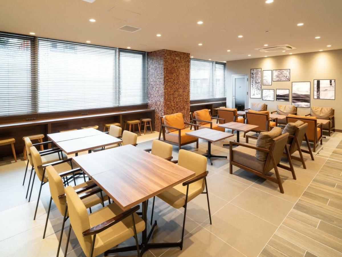 Super Hotel Premier Obihiro Ekimae Exterior foto